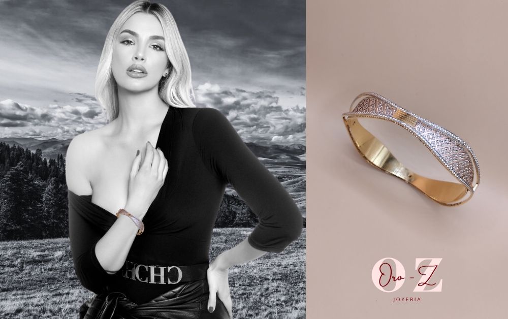 ORO-Z: A Global Leader in CNC Gold Bangles